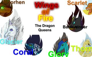 The Five Dragonets