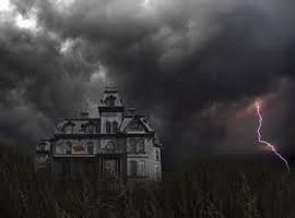 the haunted house (1)