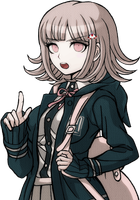 Danganronpa Chiaki's Diary