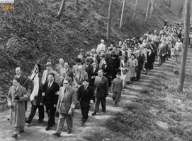The Day We Marched (Camile's side) The Day We Marched (Camile's side)