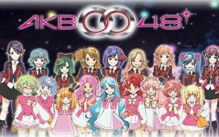 AKB0048 Hunger Games