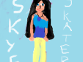 Skye Skater: A new life