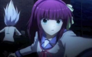 Angel beats AMV - angel with a shotgun