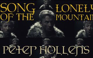 The Hobbit - Song of The Lonely Mountain - Peter Hollens