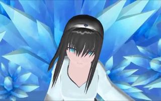 {MMD} Hana No Saku Basho