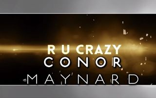 Conor Maynard - R U Crazy (Lyric Video)