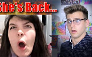 She's Back...This Time It's For You Guys!