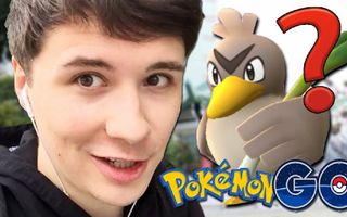 Dan's Farfetch'd Quest in Hong Kong - Pokemon GO! #3