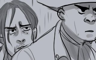 STAY ALIVE | HAMILTON ANIMATIC