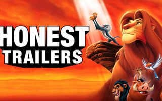 Honest Trailers - The Lion King (feat. AVbyte)