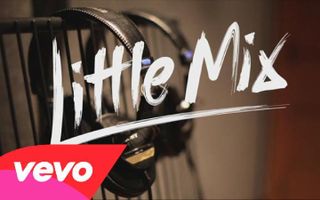 Little Mix - Behind the Scenes in the Studio - Little Me