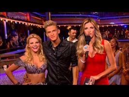 Cody Simpson & Witney - Cha Cha - DWTS 18 (Opening Night)