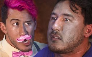 Warfstache Interviews Markiplier