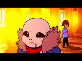 Undertale Genocide-Tag You're It