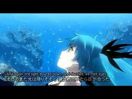 Hatsune Miku - Deep-Sea Girl english sub