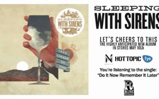 Sleeping With Sirens - Do It Now Remember It Later (Official Audio)