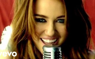 Miley Cyrus - Party In The U.S.A.