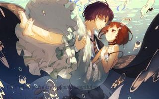 Nightcore - All of Me