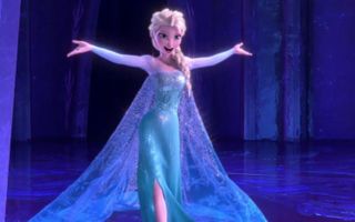 Let It Go from Disney's FROZEN as performed by Idina Menzel | Official Disney HD