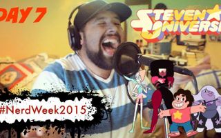 Steven Universe - Stronger Than You + Do It For Him/Her (Cover by Caleb Hyles) - #NerdWeek2015