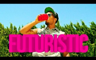 Futuristic - "DUH" (Official Music Video) ft. Miny Produced by Akt Aktion