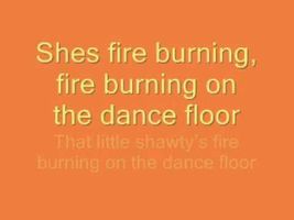 Fire Burning Lyrics