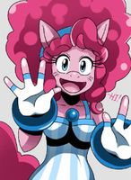 Time Skip MLP: Pinkie Pie by ss2sonic on DeviantArt