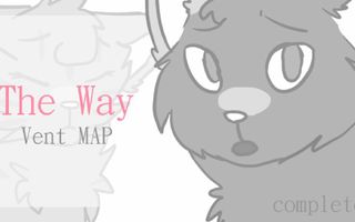 the way - vent MAP | complete