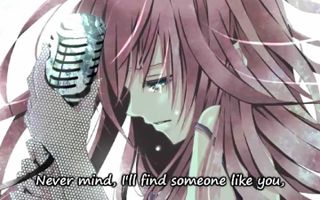 [VOCALOID] Megurine Luka - Someone Like You (Adele Cover)