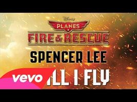 Spencer Lee - Still I Fly (from "Planes: Fire & Rescue") (Audio)