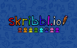 skribbl - Free Multiplayer Drawing & Guessing Game