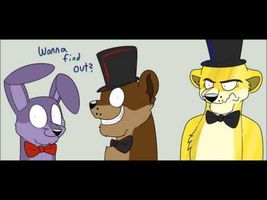 Ask The Fazbear Bros: Dub Edition Episode 1