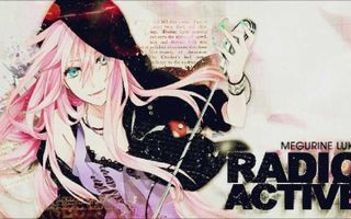 【Megurine Luka】Radioactive - Vocaloid Cover