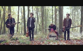 One Direction - Story of My Life (Cover By The Vamps)