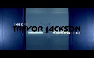 Trevor Jackson - Drop It Remix ft. B.o.B [Official Music Video]