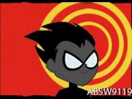 Teen Titans Theme Song in "Go!" Animation