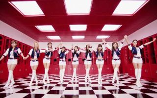 GIRLS`GENERATION 少女時代_Oh!_Music Video