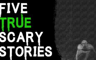 5 TRUE SCARY SUBSCRIBER STORIES - Serial Killer, Water, ASDA, Animal and Bar Stories.