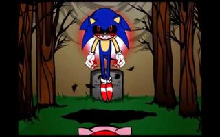 Grieving for You (The Origin of Sonic Exe)