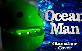 Ocean Man - Otamatone Cover