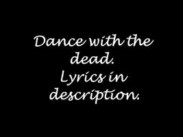 Get Scared: Dance with the dead (lyrics)