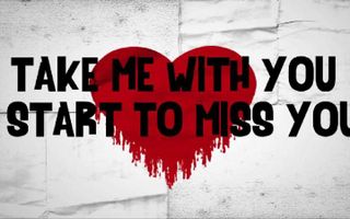 Cross My Heart - Mariana's Trench (lyrics)