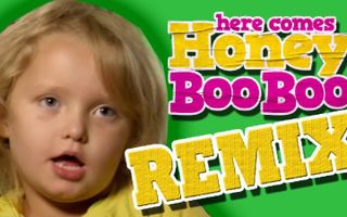 REMIX - Honey Boo Boo - GO GO JUICE #HoneyBooBoo