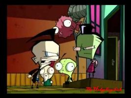 Invader Zim, Zim & Dib Its not me its you -Skillet-