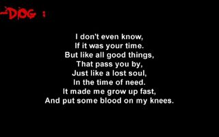 Hollywood Undead - Coming Back Down [Lyrics]