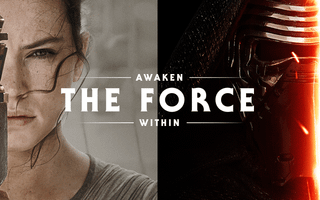 Awaken the Force Within