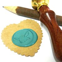 Shut Up And Take My Yen | Zelda Navi Wax Seal StampZelda Navi Wax Seal Stamp - Shut Up And Take My Yen