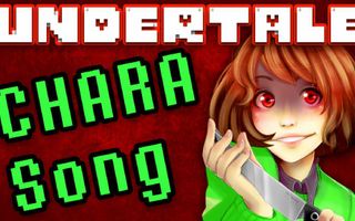 UNDERTALE CHARA SONG "We're the Same" by TryHardNinja [GENOCIDE]