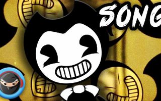 BENDY AND THE INK MACHINE SONG "The Dancing Demon" by TryHardNinja