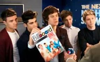 one direction pepsi commercial full